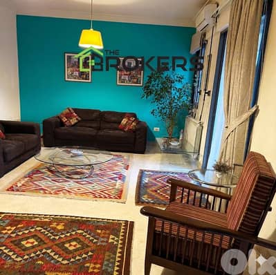 Furnished Apartment for Rent in Achrafieh Furnished Apartment for Rent in Achrafieh