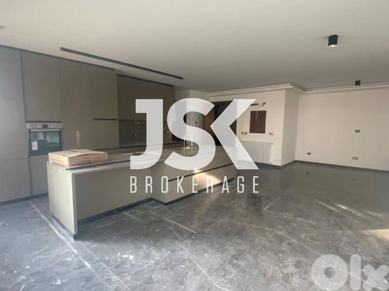L13626 - 3-Bedroom Apartment for Rent In Mar Chaaya, Broumana 0