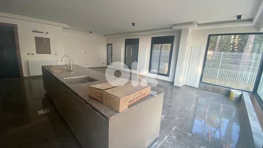 L13626 - 3-Bedroom Apartment for Rent In Mar Chaaya, Broumana