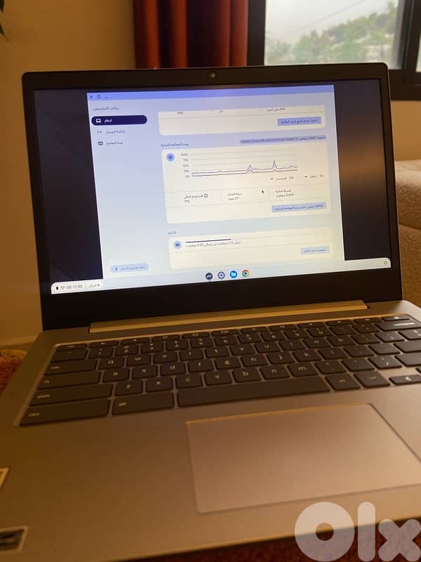 Lenovo IdeaPad 3 Chromebook 14" | Intel Celeron N4020 | 4GB RAM 2