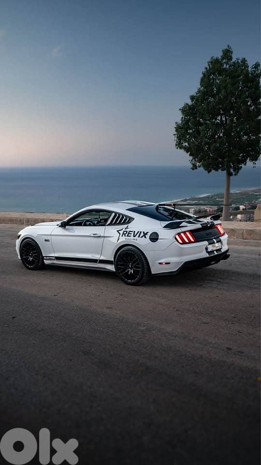 Ford Mustang 2016 0