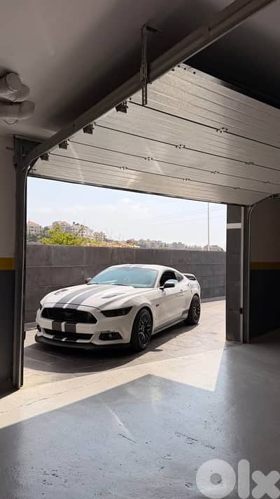 Ford Mustang 2016