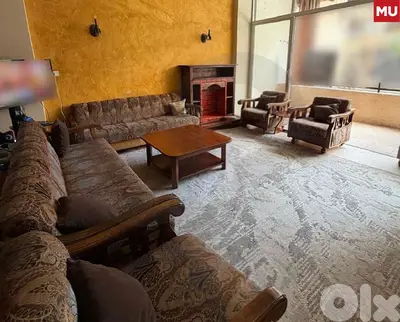 Living spaces, Ain El Remmaneh, Beirut/عين ال رمانه REF#MU135934 Living spaces, Ain El Remmaneh, Beirut/عين ال رمانه REF#MU135934