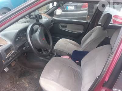 Hyundai Excel 1995