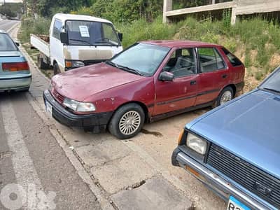 Hyundai Excel 1995