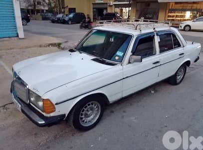Mercedes-Benz 1979