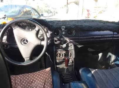 Mercedes-Benz 1979
