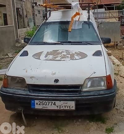 Opel Combo 1991