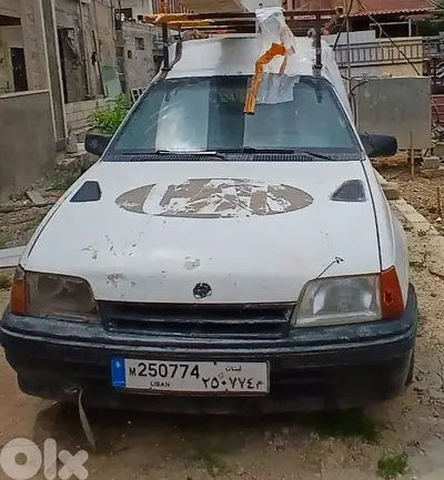 Opel Combo 1991