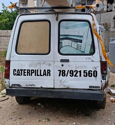 Opel Combo 1991