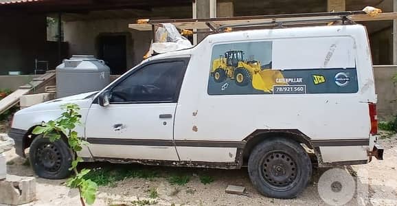 Opel Combo 1991