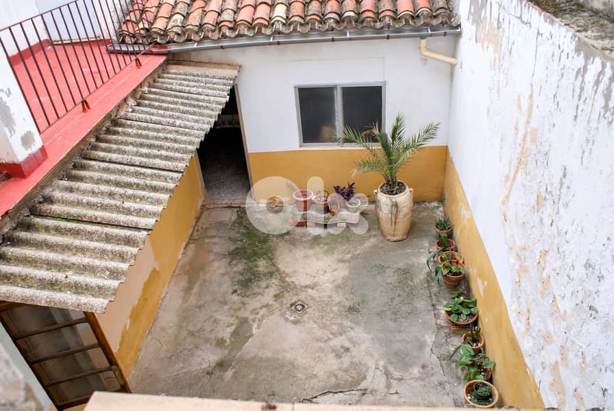Spain get your residency! house 3 floors need renovation #008115 0