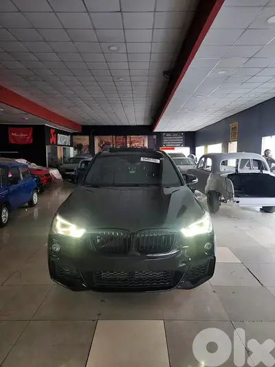 BMW X1 2018