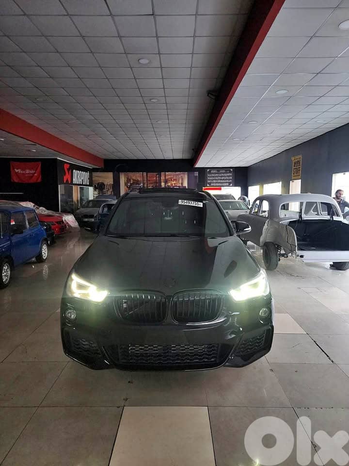 BMW X1 2018 0