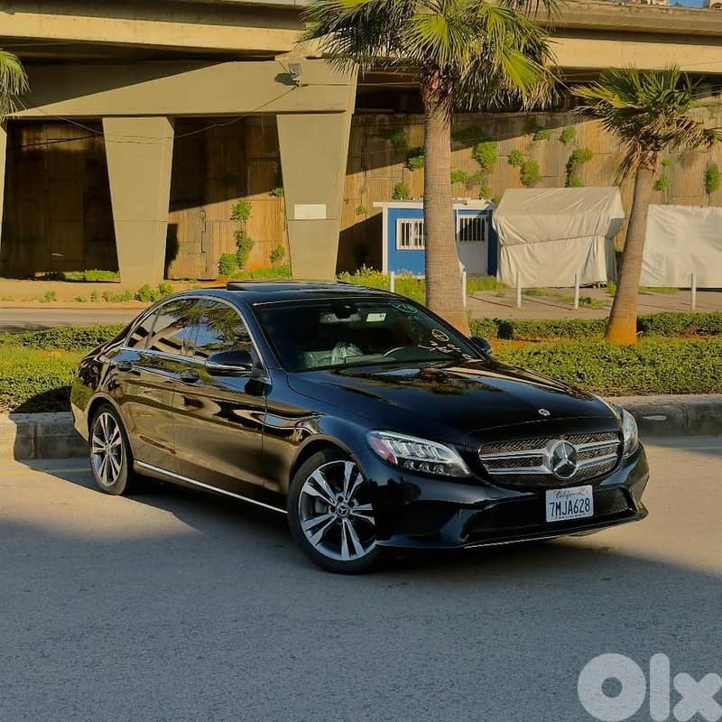 Mercedes-Benz C-Class 2019 0