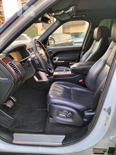 Land Rover Range Rover 2014