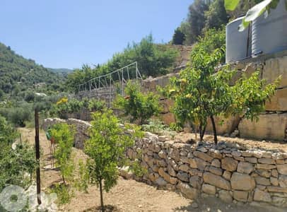 Land for sale in Mechmech 1000m² ONLY for 70K في مشمش