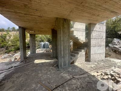 Land with building for sale in Mechmech 1000m² ONLY for 95K في مشمش