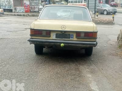 Mercedes-Benz 1978