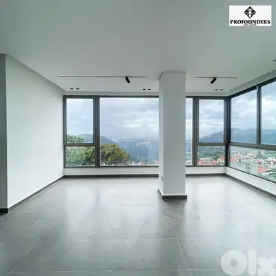 Apartment for sale in Mazraat Yachouh شقة للبيع في مزرعة يشوع