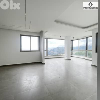 Apartment for sale in Mazraat Yachouh شقة للبيع في مزرعة يشوع