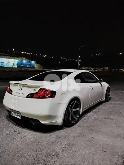 Infiniti G-Series 2007