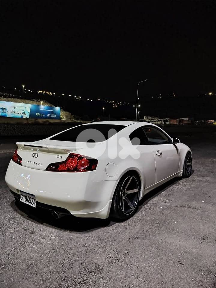 Infiniti G-Series 2007 0
