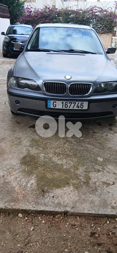BMW 3-Series 2005 0