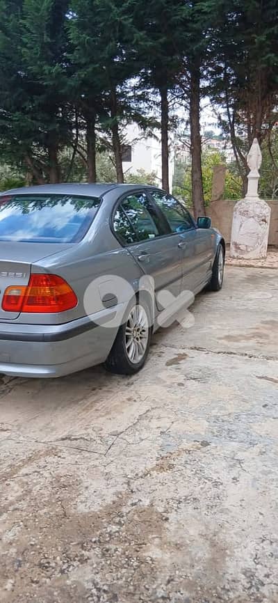 BMW 3-Series 2005