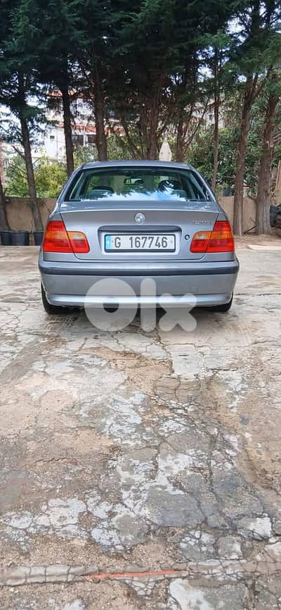 BMW 3-Series 2005