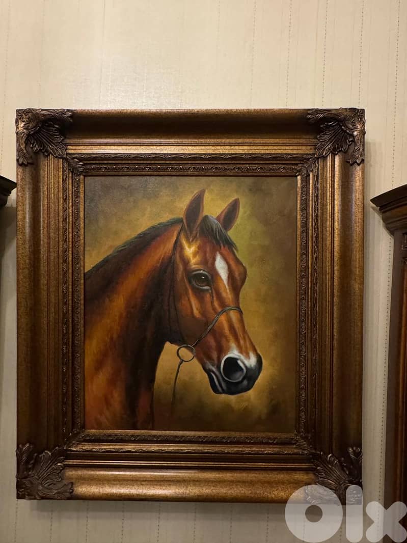 Antique paintings 3