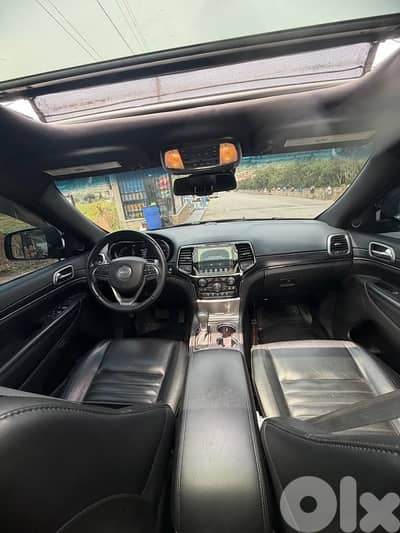 Jeep Cherokee 2019