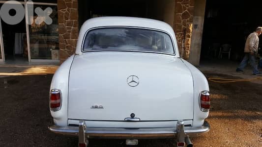 Mercedes-Benz 190 1959