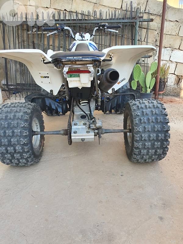 Suzuki LTZ 400 – Excellent Condition, Ready to Ride 1