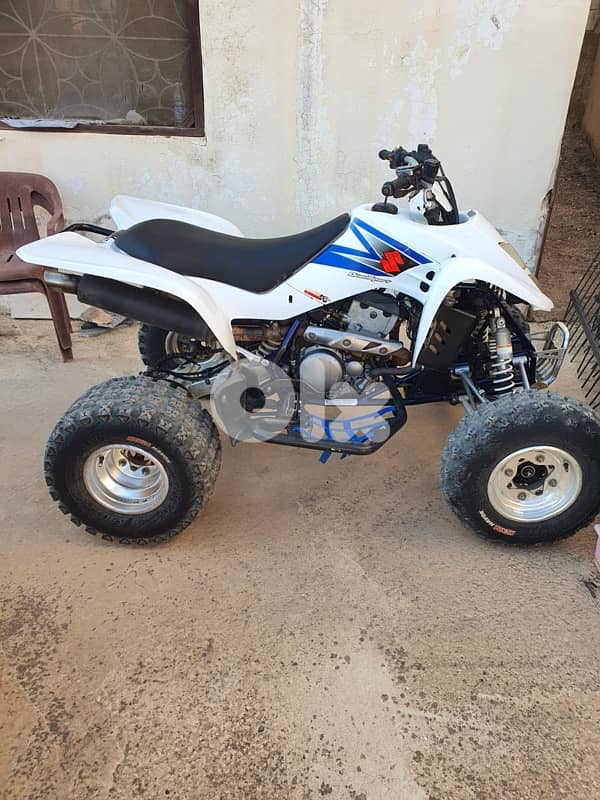 Suzuki LTZ 400 – Excellent Condition, Ready to Ride 2