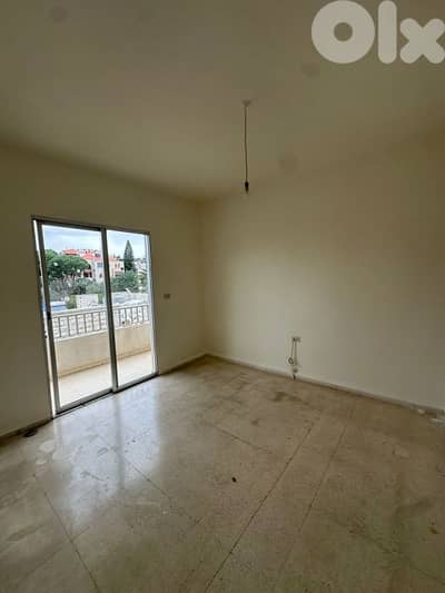 Apartment for sale in Amchit 115m² ONLY for 85K في عمشيت