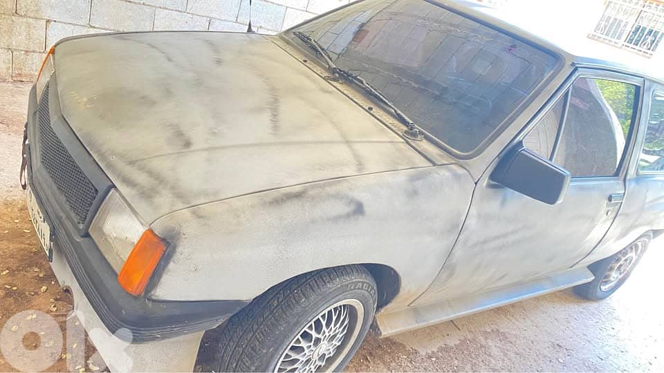 Opel  1987 0