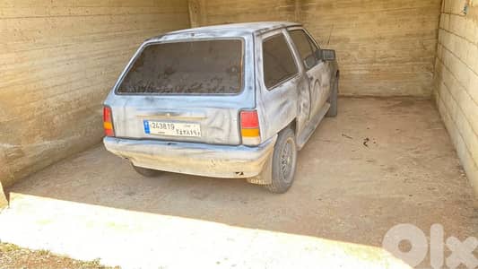 Opel  1987