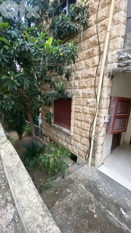 Charming conceptual Stone building with garden 10