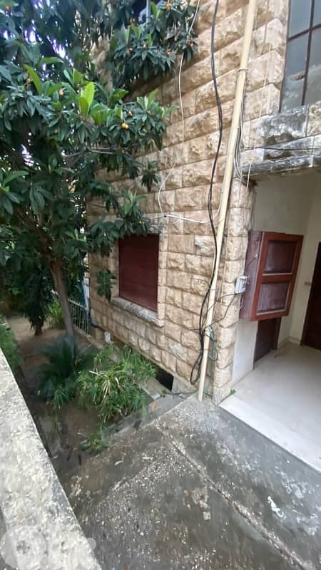 Charming conceptual Stone building with garden 12