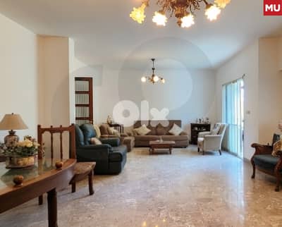 Outdoor Terrace ,Mountain view ,Bayada, Metn/ بياضة REF#OU135935