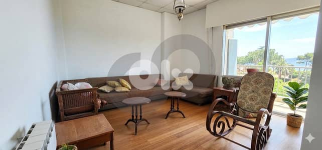 Outdoor Terrace ,Mountain view ,Bayada, Metn/ بياضة REF#OU135935