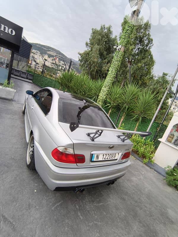 BMW 3-Series 2000 0