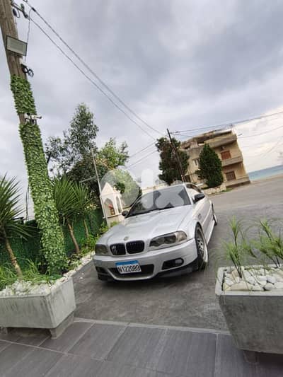 BMW 3-Series 2000