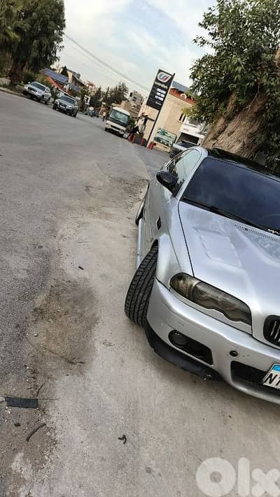 BMW 3-Series 2000
