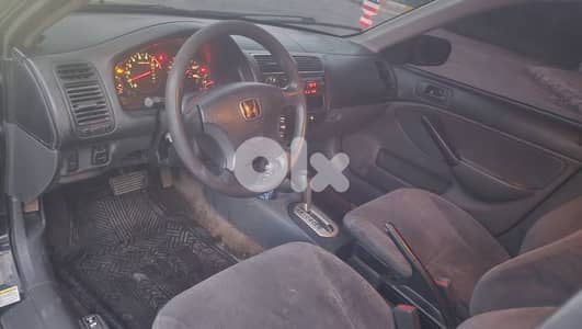 Honda Civic 2002