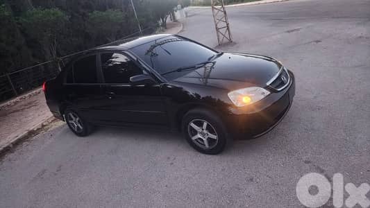 Honda Civic 2002