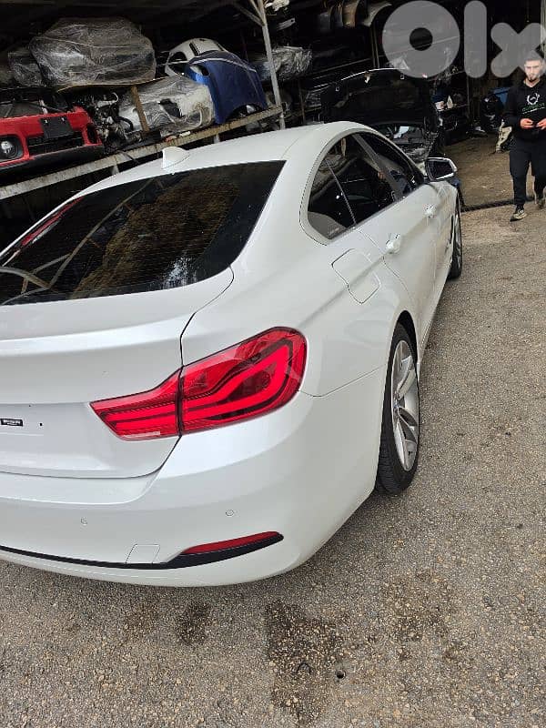 BMW 4-Series 2018 0