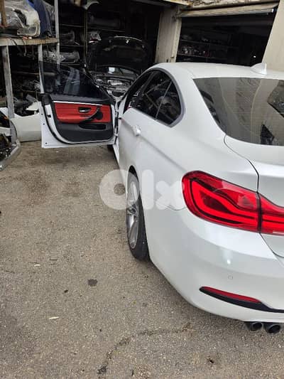 BMW 4-Series 2018