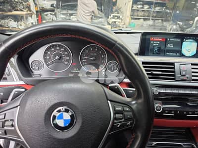 BMW 4-Series 2018